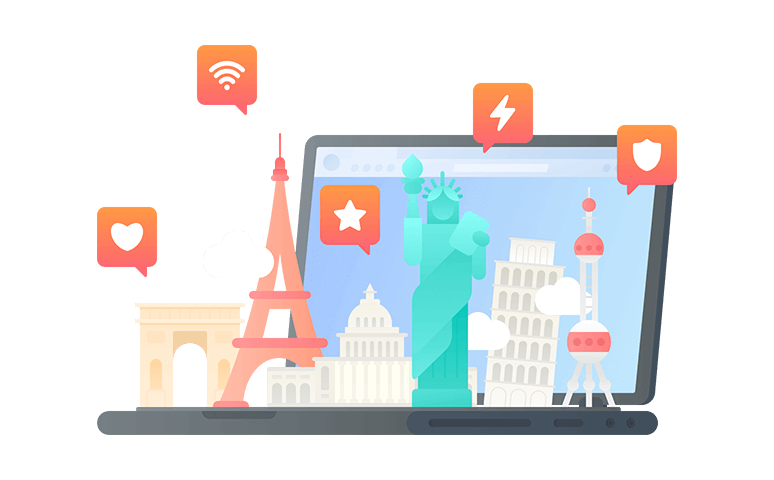 在萨尔瓦多怎么看爱奇艺 - 翻回VPN